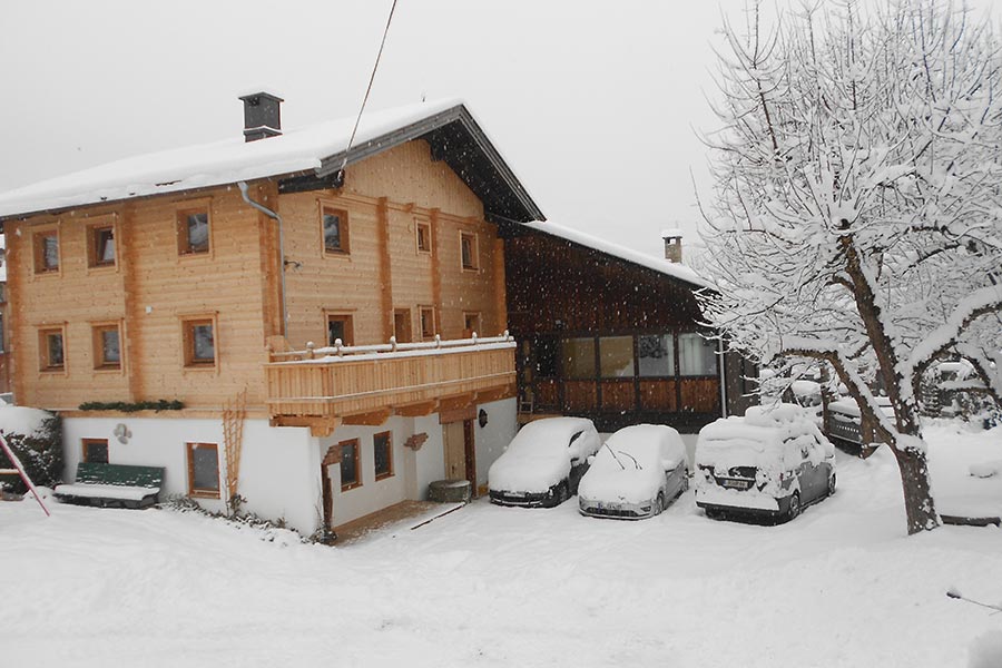 Haus Winter 2